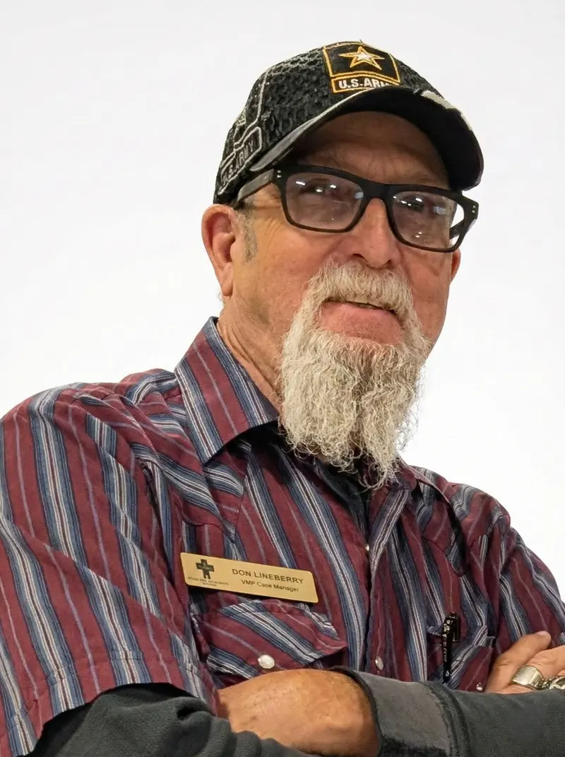 Don Lineberry
